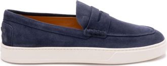Tod's Hombre, Zapatos, Azul, Talla: 41 1/2 EU