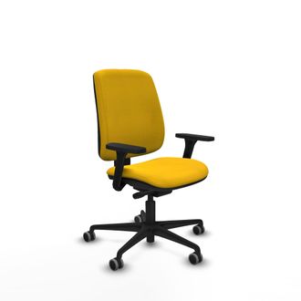 Piqueras y Crespo Silla De Oficina Piqueras Y Crespo Alares Ergon&oacute;mica 120 Kg Grande