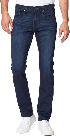 Paige Transcend Federal Slim Straight Leg Jeans in Russ at Nordstrom, Size 28