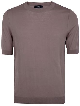Ballantyne Short Sleeve Pullover