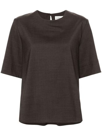 P.A.R.O.S.H. Lille T-shirt - Brown