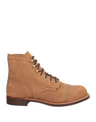 Red Wing Shoes FOOTWEAR - Ankle boots on YOOX.COM