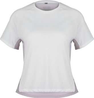 Stoic PerformanceMerino SpikenSt. Shirt II Merinoshirt für Damen | grau/weiß