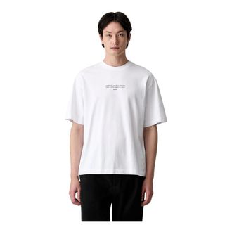 Off-white Uomo, Top, Bianco, S, new