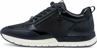 Tamaris Sneaker - Dames - Schoenen - Blauw - Maat: 41 EU