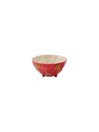 Bordallo Pinheiro Bowl Pitaya Tropical Fruits - Set 4 pz