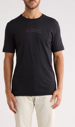 Travis Mathew Slide Show Graphic T-Shirt in Black at Nordstrom Rack, Size Xxx-Large