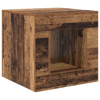 vidaXL Madera Vieja Vidaxl