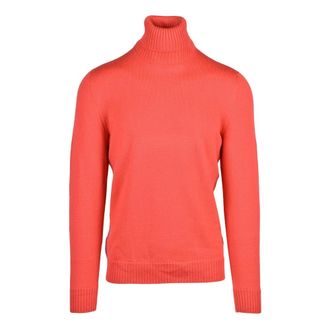 Drumohr Hombre, Jerseys, Rojo, Talla: L