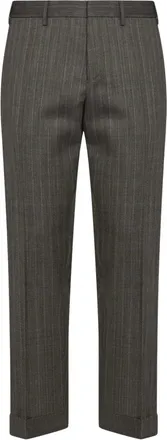 Dries Van Noten Uomo, Pantaloni, Grigio, L, new