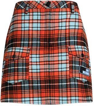 Love Moschino BOTTOMWEAR - Minigonne su YOOX.COM