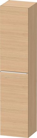 Duravit Duravit D-neo Armario Alto, 400x1760x360mm, 1 Puerta, Apertura A