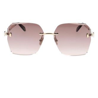 Bulgari Zonnebrillen - unisex - Accessoires - Geel - Maat: ONE Size