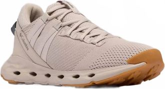 Columbia Mens Terrastride Aro Sneaker In White/taupe