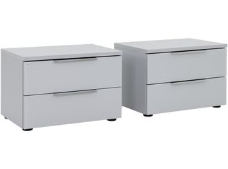 Schubiger M&ouml;bel Nachttisch Salvatore