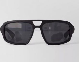 Prada acetate sunglasses