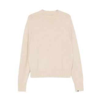 Extreme Cashmere Mujer, Jerseys, Beige, Talla: ONE Size