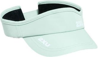 2XU Run Visor in Mint Dust/white at Nordstrom