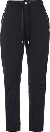 Nike Jordan Mens Air Jordan Statement Essentials Solid Color Alphabet Embroidered Casual Pants/Trousers Autumn Black DM9929-010