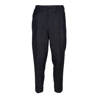 L.B.M. 1911 L.b.m. 1911, Uomo, Pantaloni, Nero, S, new