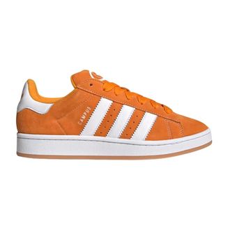 adidas Campus Leather Sneaker - male - Adidas - Sneakers - Orange - 8 UK - Shoes