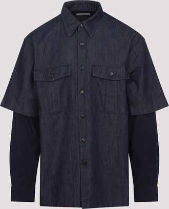 Dries Van Noten Cassen Shirt