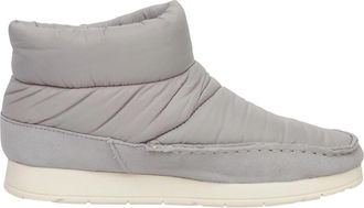 Sperry Top-Sider Womens Moc-Sider Bootie In Grey Nylon