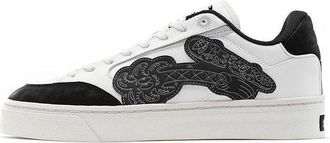 Li-Ning BadFive Wave 180 x STEVEN HARRINGTON White Black AECS069-3