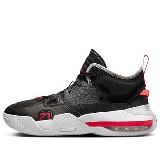 Nike Jordan Air Jordan Stay Loyal 2 Black University Red DQ8401-006