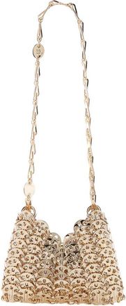 Paco Rabanne Iconic Gold Nano 1969 Bag