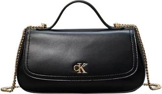 Calvin Klein Mujer, Bolsos, Negro, Talla: ONE Size