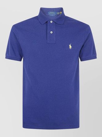 Polo Ralph Lauren short-sleeve knit polo shirt