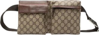 Gucci Borsa a tracolla Pre-owned - - Pre-owned - Donna - Beige - ONE SIZE
