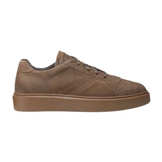 Doucal's Heren, Schoenen, Bruin, Maat: 41 EU Su&egrave;de