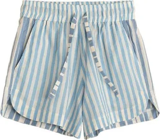 Echo Cassis Shorts in Chambray at Nordstrom, Size X-Large