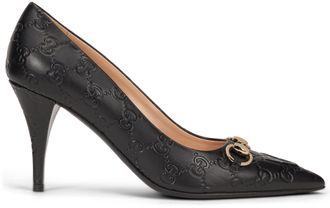 Gucci Erin Pump - Black