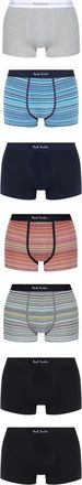Paul Smith Uomo, Mutande, Multicolore, XL, new