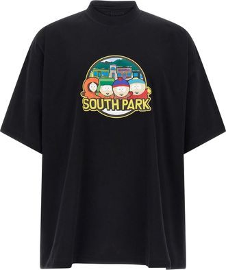 VETEMENTS southpark T-shirt