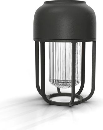 Houe Light No1 LED Solar-Akkuleuchte, schwarz