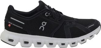 On Running ON Zwarte Polyester Atletieksneakers