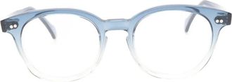 Family Affair Occhiali Vicenzo con effetto sfumato - Blu