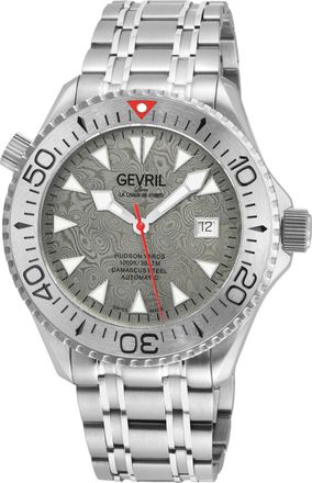 Gevril Group Hudson Yards Mens Watch