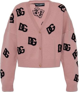 Dolce & Gabbana Mujer, Jerseys, Rosa, Talla: S
