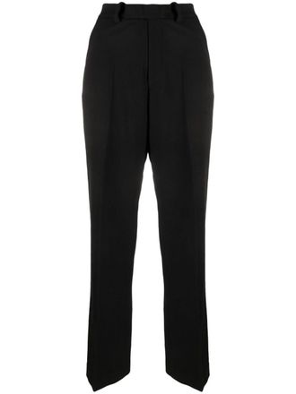 Axel Arigato Pantaloni dritti Arch - Nero