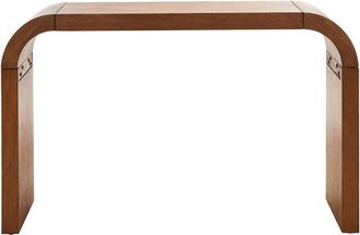 Safavieh Liasonya Curved Console Table