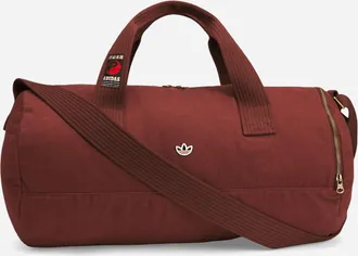 adidas CLOT by Edison Chen Barrel Bag Fox Brown