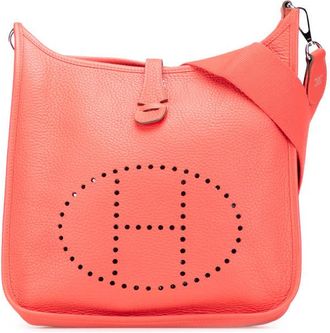 Herm&egrave;s Pre-owned Hermes Clemence Evelyne III 29 I5QE9I0S8N4CLWK7