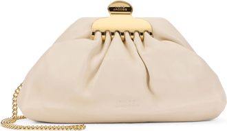 Marc Jacobs Clutches, female, Beige, Size: ONE SIZE The Glam Small Clutch