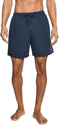 Quiksilver Everyday Solid Volley 17 Mens Swimwear Total Eclipse : 2XL, Elastane/Polyester
