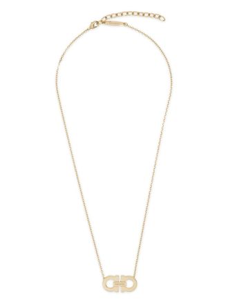 【関税&送料込】Ferragamo Bijoux Golden フェラガモ ネックレス/ペンダント アクセサリー レディース